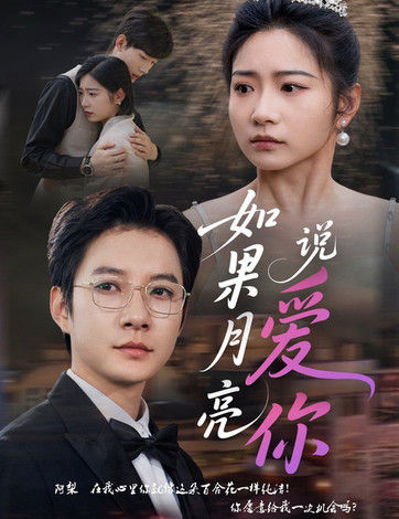 如果月亮说爱你