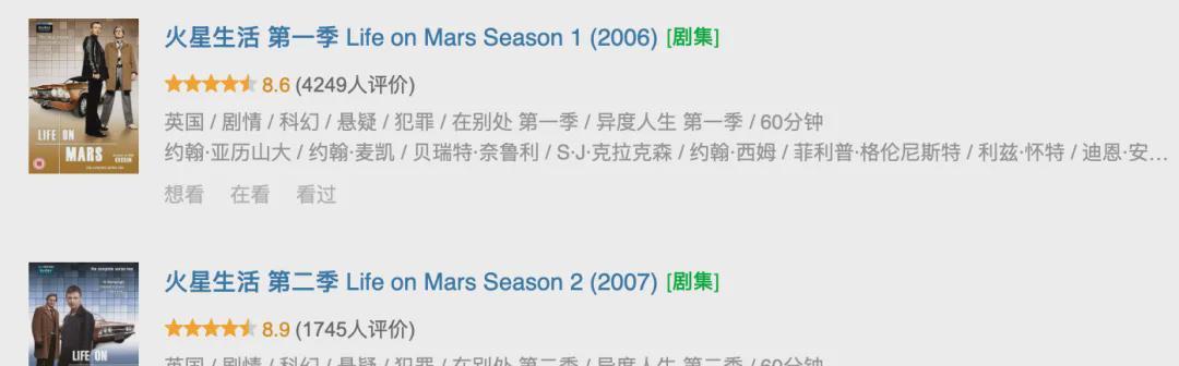 一季封神，这部高分英剧值得一看