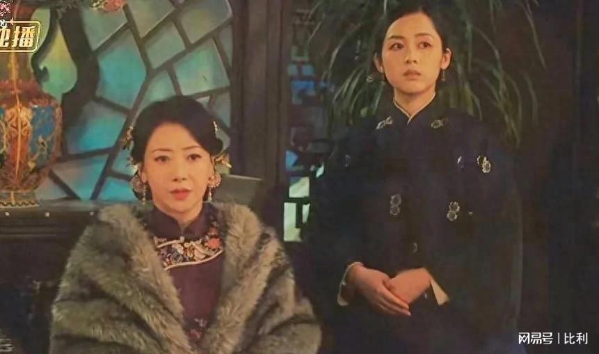 《橘祥如意》开播，陈紫函被身边打酱油的角色艳压了