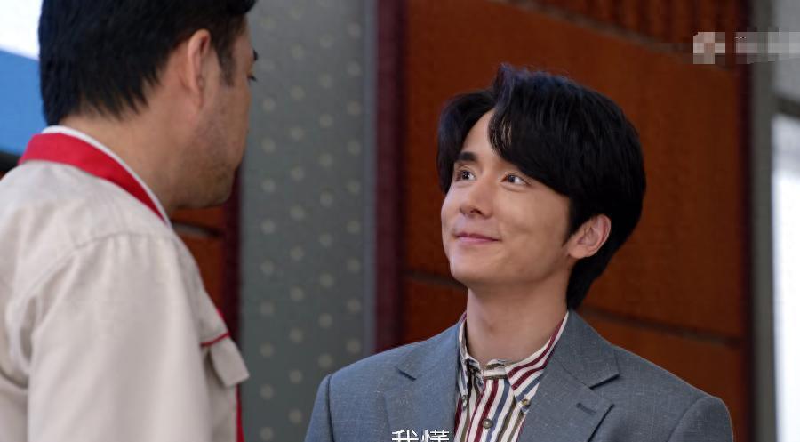 《淬火年代》配角却是剧中最土，也是孙颖莎师母，丈夫是乒乓王子