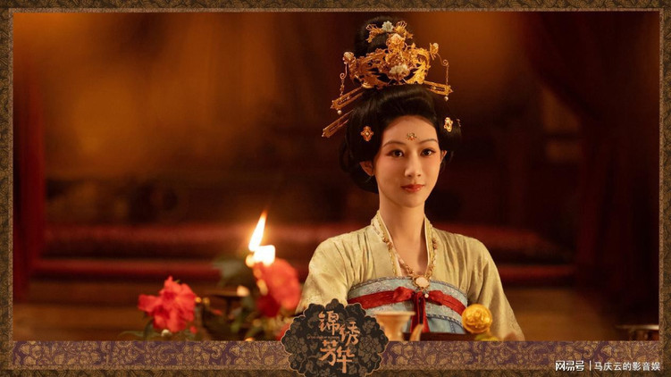 《锦绣芳华》首播，一手女性独立一手古装甜宠，杨紫李现两手好牌