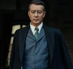 《潜渊》浅井寿陷入死局！崔默遭谢俊安胁迫，陆西间竟被策反？
