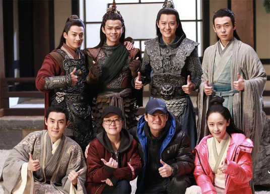 72集神话大剧《封神之天启》，积压了7年，可惜了两位“谋女郎”