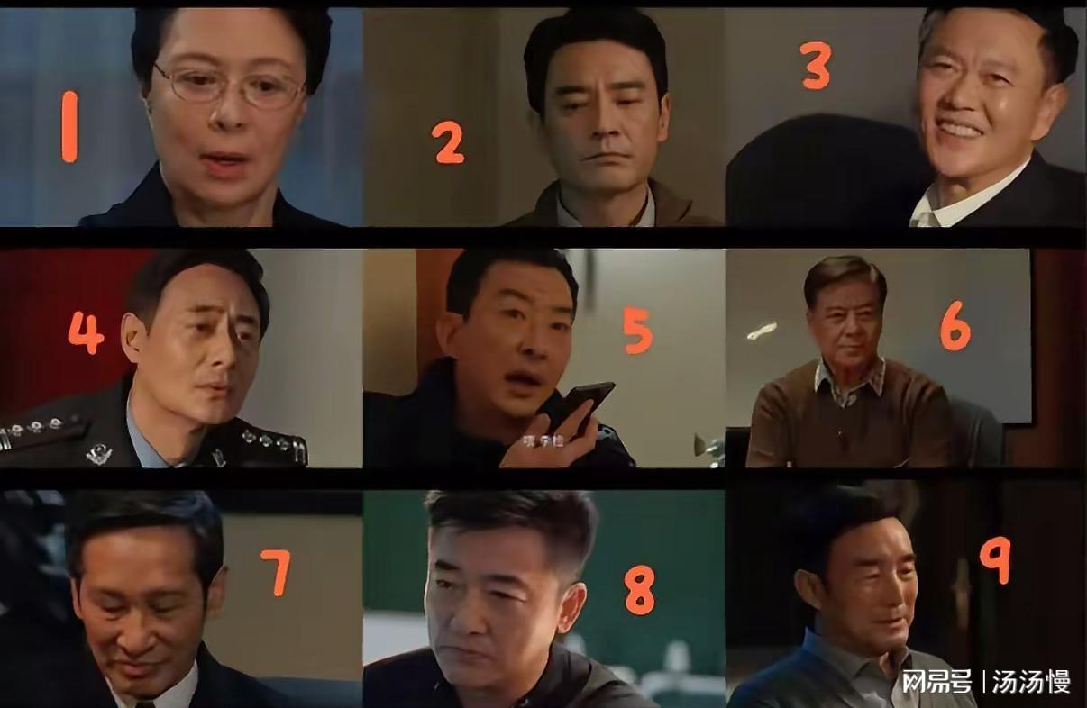 《以法之名》看到江旭东试探严立诚,才懂当年谁帮了万海