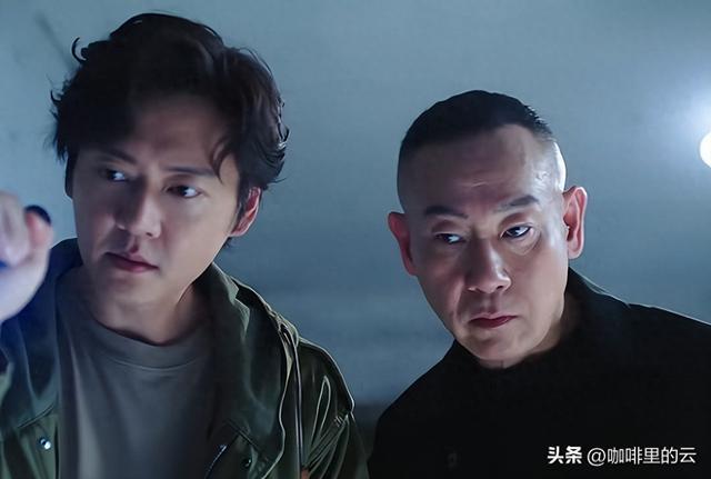 《刑侦12》：都说港剧早已没落，但每年仍有那么一两部，值得你品