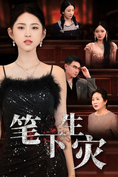 笔下生灾(我把自己送上审判庭)