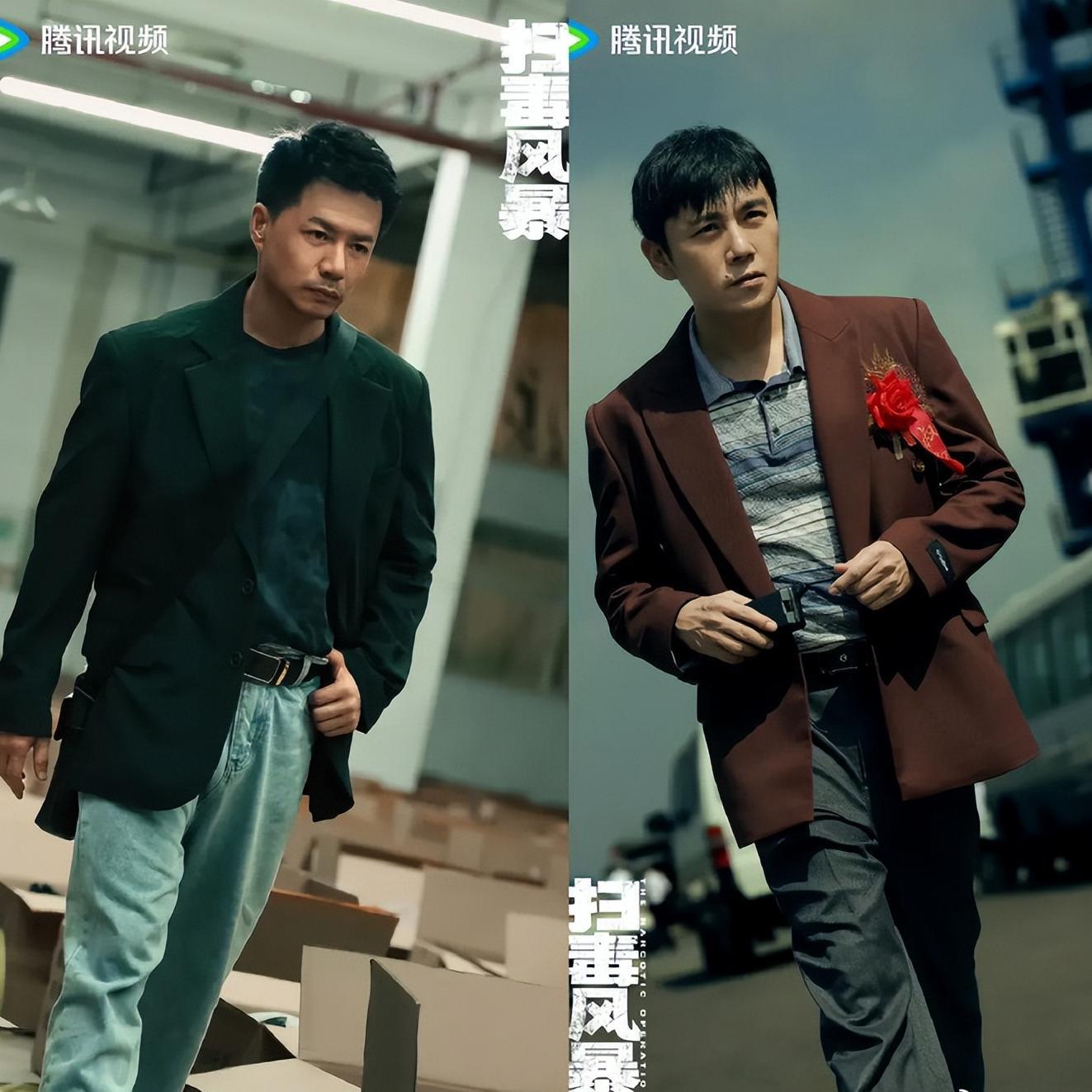 截胡迪丽热巴新剧定档央视，段奕宏、秦昊VS张鲁一、高叶，谁能赢