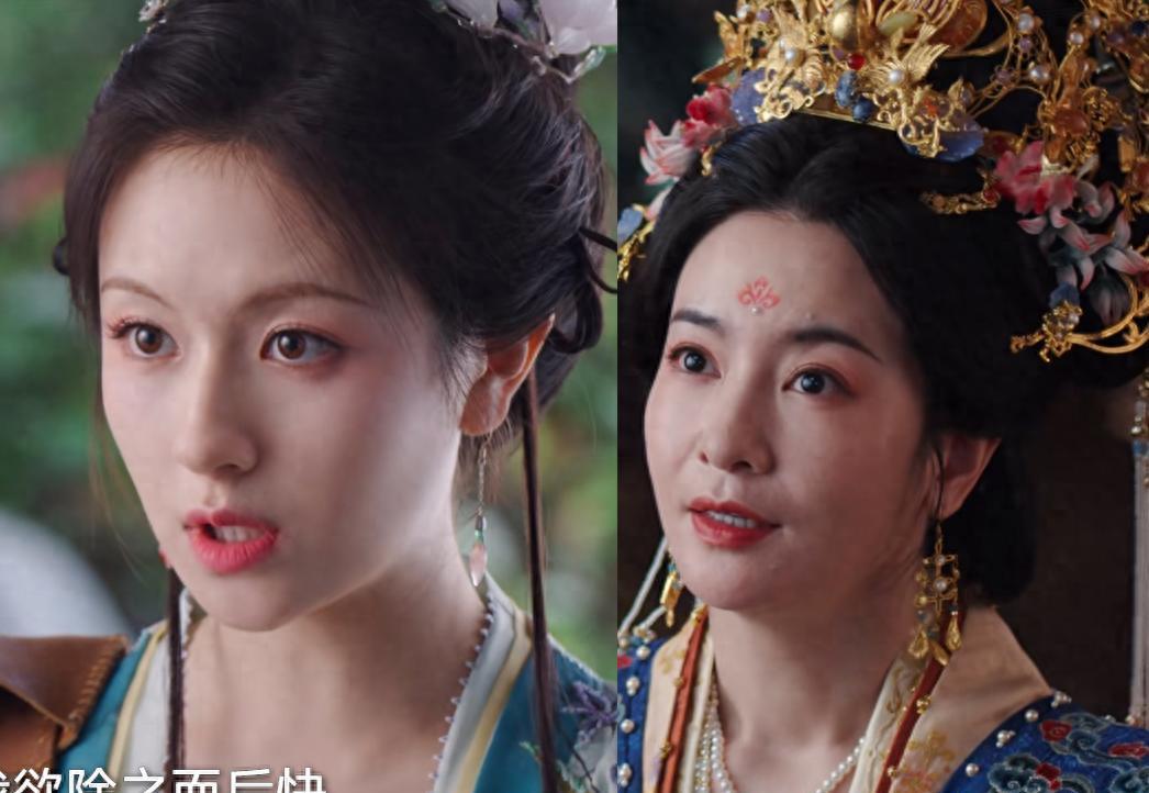 冲着王传君去看《她的生存之道》，却被王菲女儿吓到，不美体态差