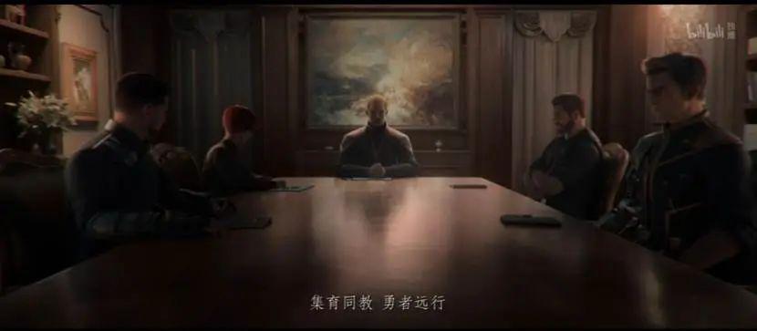 灵笼2第11集最“黑深残”一幕!染血童话预示着灯塔终将覆灭?