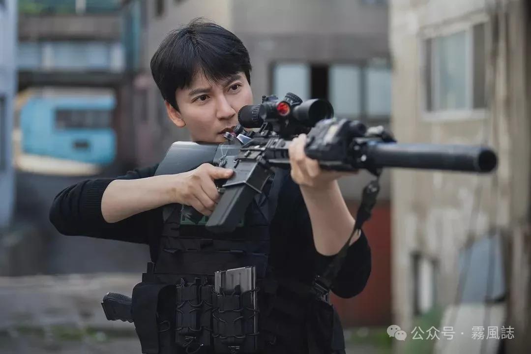 Netflix新剧《枪口彼端》:一支枪引发的“社会实验”