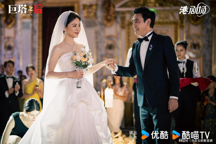 《巨塔之后》定档，宣萱陈展鹏主演，豪门争斗找真凶，港剧要翻身