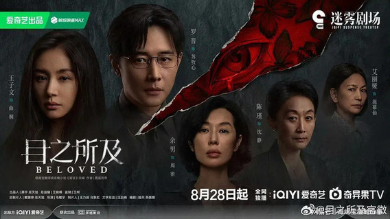 看完罗晋新剧《目之所及》,终于明白悬疑领域为何难出爆款了!