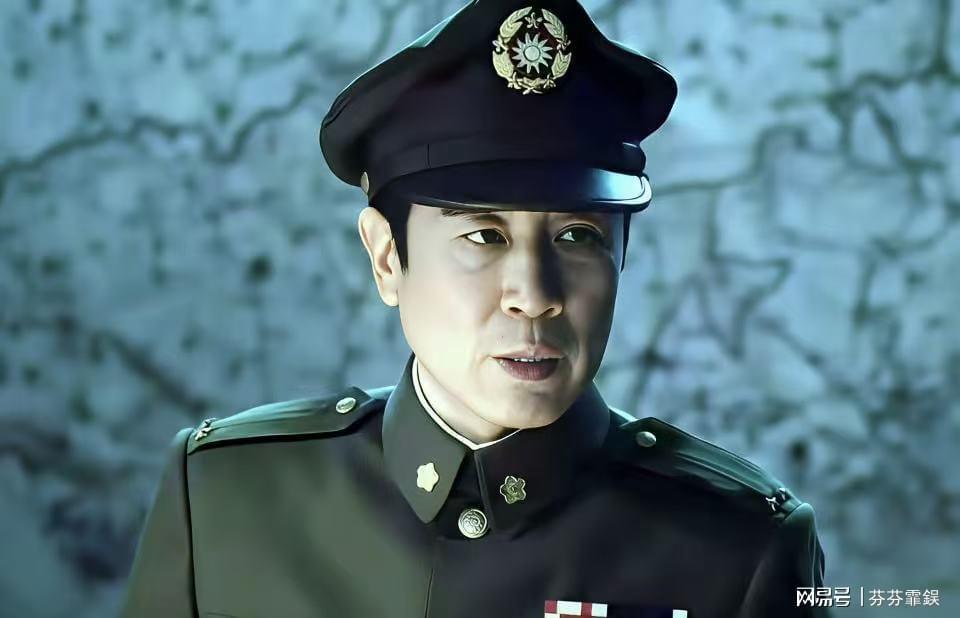 余皑磊做梦都没想到,《沉默的荣耀》演“活阎王”,一夜口碑暴涨