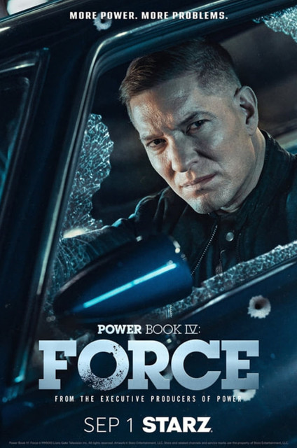 权欲第四章：武力 第三季